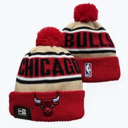 Chicago Bulls Beanies 24H108