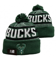 Milwaukee Bucks 23J Beanies 001