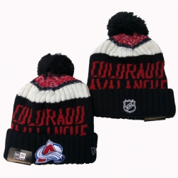 Colorado Avalanche Beanies 002