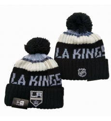 Los Angeles Kings Beanies 002