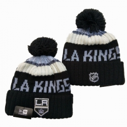 Los Angeles Kings Beanies 002