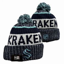 Seattle Kraken Beanies C101