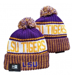 LSU Tigers NCAA Beanies 001