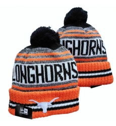 Texas Longhorns NCAA Beanies 001