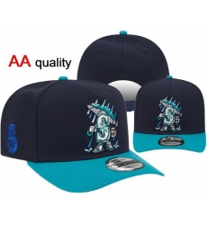 Seattle Mariners Snapback Cap 25K A943 Seattle Mariners Snapback Cap 25K A943