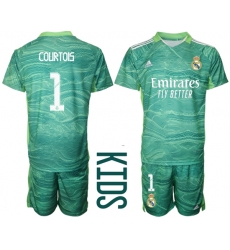 Kids Real Madrid Soccer Jerseys 001