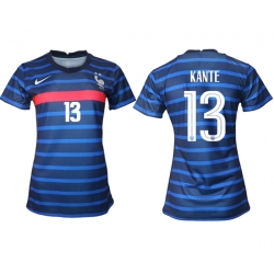 Women France Soccer Jerseys 004