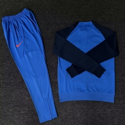 2024 Men Soccer Track Suit 326