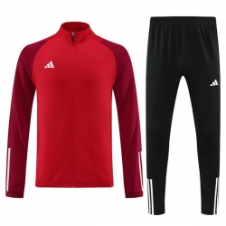 2024 Men Soccer Track Suit 330