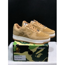 BAPE STA Men Shoes 003