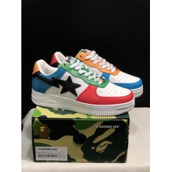 BAPE STA Men Shoes 020