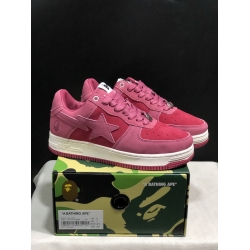 BAPE STA Women Shoes 004