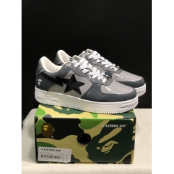 BAPE STA Women Shoes 025