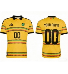 2026 FIFA World Cup Jaymaica Soccer Home Jersey Custom 2026 FIFA World Cup Jaymaica Soccer Home Jersey Custom