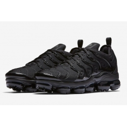 All Black Nike Vapor Max Men Shoes