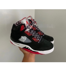 Air Jordan 5 Men Shoes 23C118