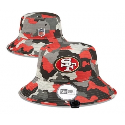 Sports Bucket Hats 23G 086