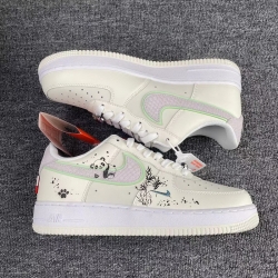 Nike Air Force 1 Women Shoes 24050