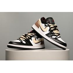 Air Jordan 1 Low Women Shoes 00004