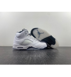 Air Jordan 5 Men Shoes 24007