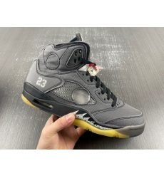 Air Jordan 5 Men Shoes 24A 006