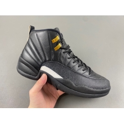 Air Jordan 12 Retro Men Shoes The Master 130690 013