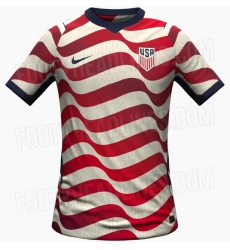 US Soccer 2026 Home Jersey US Soccer 2026 Home Jersey