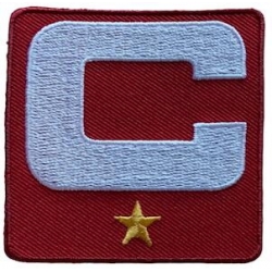 One Star C Patch 49ers Patch Biaog