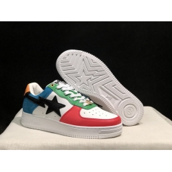 Bape Sta Women Shoes 029