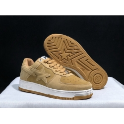 Bape Sta Women Shoes 050