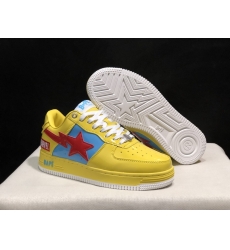 Bape Sta Men Shoes 001