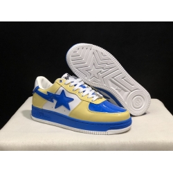 Bape Sta Men Shoes 023