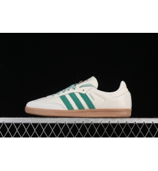 ORIGINALS SAMBA OG WHITE GREY GREEN BROWN