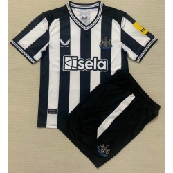 Youth Soccer Jersey Newcastle