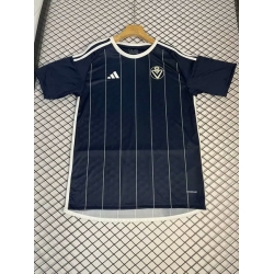 Men 2024 2025 Soccer Jersey Bordeaux