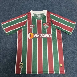 Men 2024 2025 Soccer Jersey Fluminense Home II