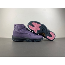 Air Jordan 11 High Men Shoes L303