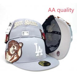 MLB Patch Fitted Hats 5005