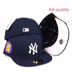 MLB Patch Fitted Hats 5042