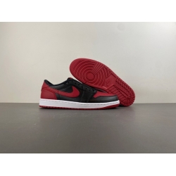 Air Jordan 1 Low Men Shoes L012