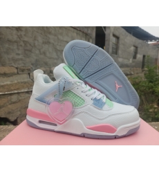 Air Jordan 4 Men Shoes L301