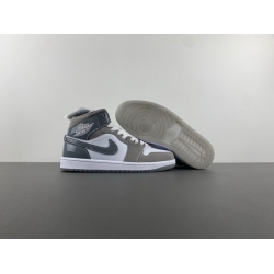 Air Jordan 1 Mid Men Shoes L312