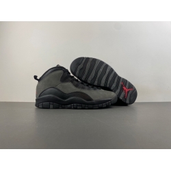 Air Jordan 10 Men Shoes L302