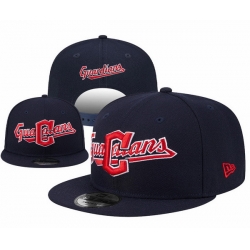 Cleveland Guardians Snapback Cap 25103