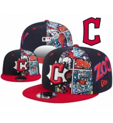 Cleveland Guardians Snapback Cap 26C Y011 Cleveland Guardians Snapback Cap 26C Y011