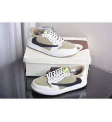Air Jordan 1 Low Men Shoes 25045