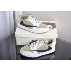 Air Jordan 1 Low Men Shoes 25045