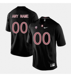 Men Women Youth Toddler Stanford Cardinal Custom College Limited Football Black Jersey Men Women Youth Toddler Stanford Cardinal Custom College Limited Football Black Jersey