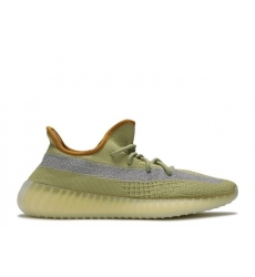 Women Yeezy Boost 350 V 2 GID Glow