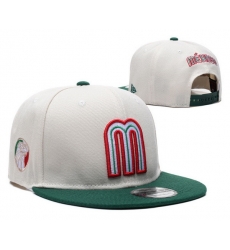 Mexico Snapback Cap 25112 Mexico Snapback Cap 25112